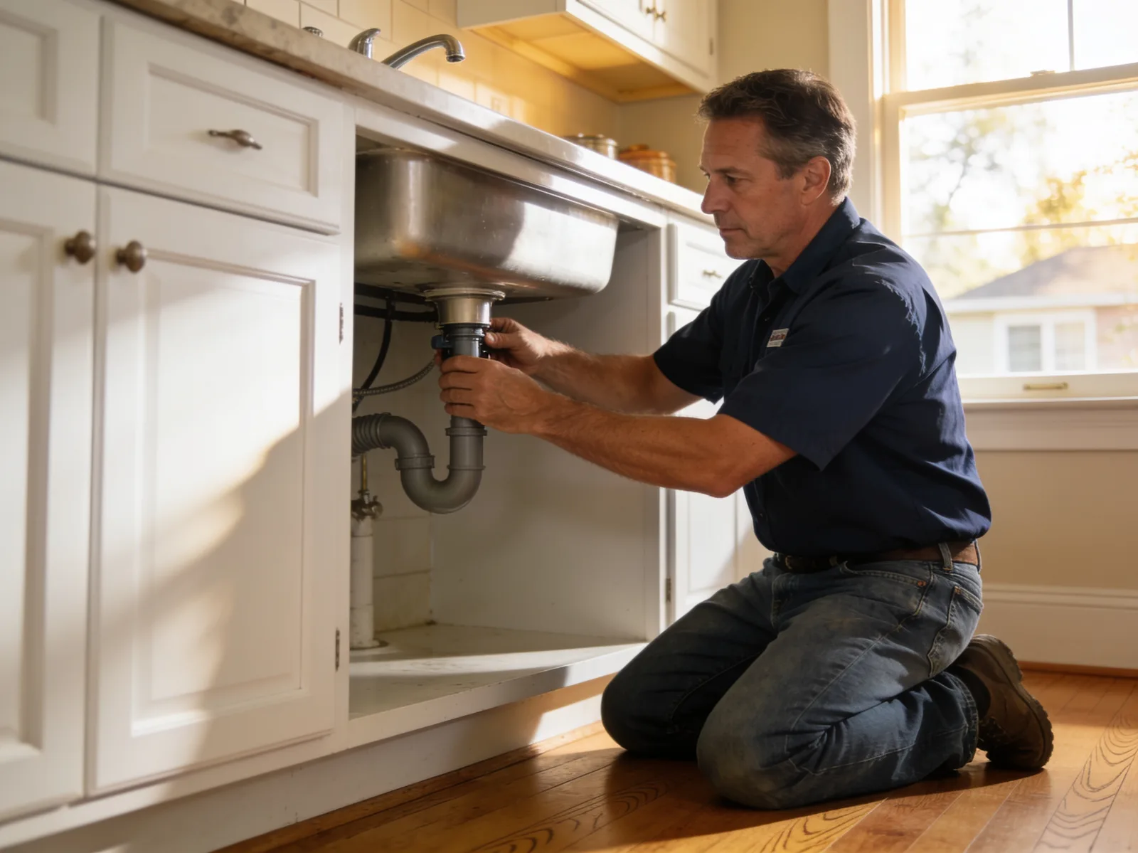 Plumber company in Westerly, RI